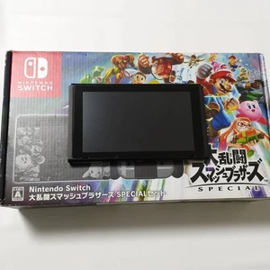 Paquete probado Nintendo Switch HAC-001 Super Smash Bros SP - Imagen 1 de 10