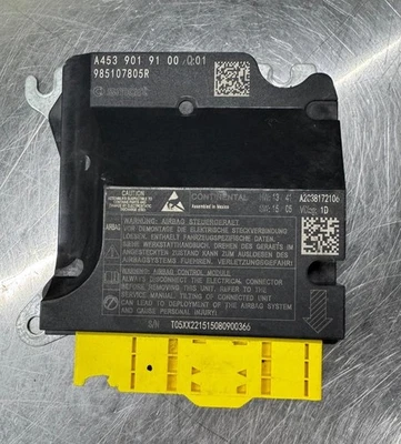 985107805R CENTRALITA  / A4539019100 / 5643636 PARA SMART FORFOUR  453 TWINGO 3 - Immagine 1 di 2