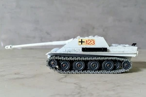 Solido 1:50 German Jagdpanther #228 White  - Picture 1 of 14