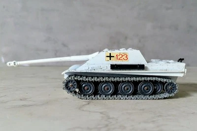 Solido 1:50 German Jagdpanther #228 White  - Image 1 of 4