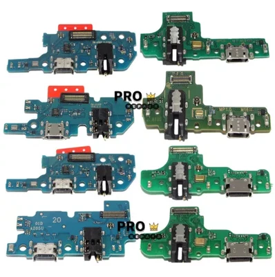 OEM Charging Port Dock Connector Replacement For Samsung A10E A10S A20 A20E A20S - Image 1 of 4