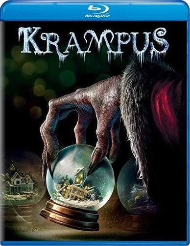 Krampus [New Blu-ray] - Imagem 1 de 1
