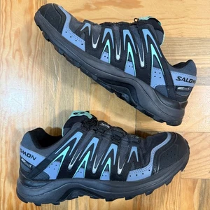 Salomon XA Comp 7 trail running shoes Women size 8 - Picture 1 of 8