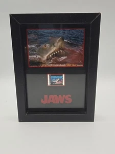 Jaws Blockbuster Exclusive Numbered 3119 Senitype Movie Film Cell - Picture 1 of 9