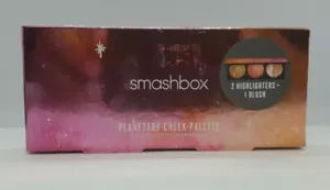 Smashbox Planetary Cheek Palette Blush Highlighter Contour 3 Shades NIB - Picture 1 of 3
