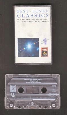 Best Loved Classics--1988 Cassette Foto 1 de 2