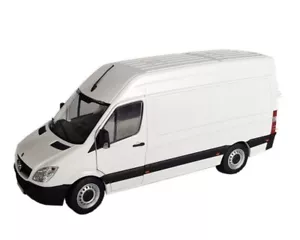MARGE MODELS, Mercedes Sprinter Bianco, 1/32, MAR1905-01 - Foto 1 di 1