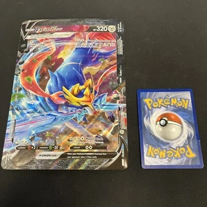 Pokemon TCG: JUMBO Zacian V-Union SWSH164 Oversized Promo NM - Picture 1 of 2