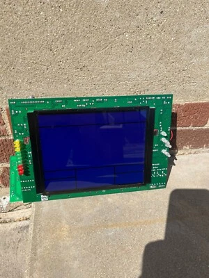 Suela Cinta de Correr Botón PANTALLA DE CONTROL Tablero PA-AA01250 A512-180403 5 Foto 1 de 4