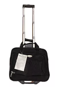 Bolsa telescópica de mano Protocol con asa de rodillo lateral suave nueva con etiquetas - Imagen 1 de 7