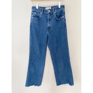 SLVRLAKE Grace Crop Jeans Western Hero Größe 26 - Bild 1 von 12