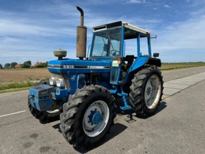 FORD 5610 Traktor Workshop Manuell Werkstatt Pdf DVD Repair Service English - Bild 1 von 1
