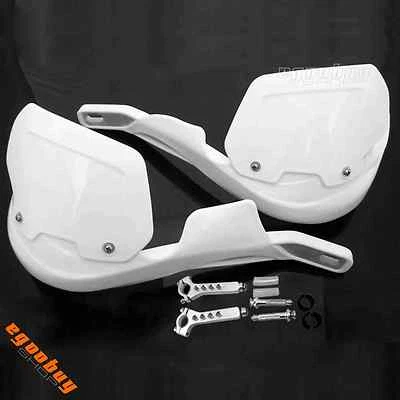 Protectores de manos universales para cepillo de manillar con kit de montaje para Honda Suzuki Yamaha Foto 1 de 4