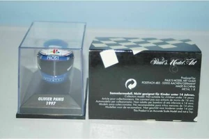 Minichamps Arai Helmet Olivier Panis 1997 381 970014 1:8 - Picture 1 of 1