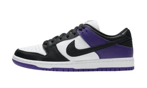Nike SB Dunk Low Pro Court Purple 2024 BQ6817-500 US Men’s Size 8 Ships Same Day - Picture 1 of 7