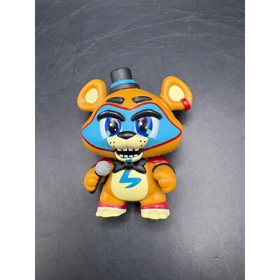 Funko Mini Five Nights at Freddy's Glamrock Freddy Figura Coleccionable Foto 1 de 4