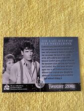 2000 Twilight Zone The Next Dimension Trading Card #113 The Last Rites of Jeff 
