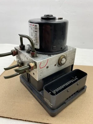 2006-2012 SUZUKI GRAND VITARA 2.7L 4x4 ABS ANTI LOCK BRAKE PUMP 06.2109-0466.3 - Image 1 of 4