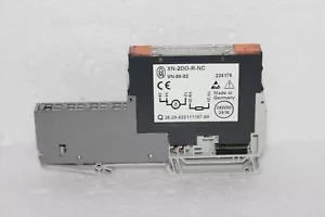 MOELLER XN-2DO-R-NC DIGITAL OUTPUT RELAY MODULE 225175 - Picture 1 of 5