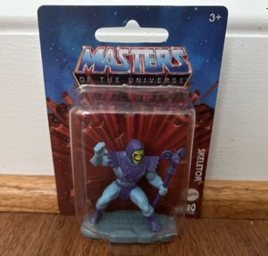 Masters of the Universe - Skeletor (2" Actionfigur) Mikrosammlung von Mattel - Bild 1 von 5