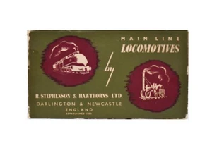 Main Line Locomotives - Picture 1 of 10