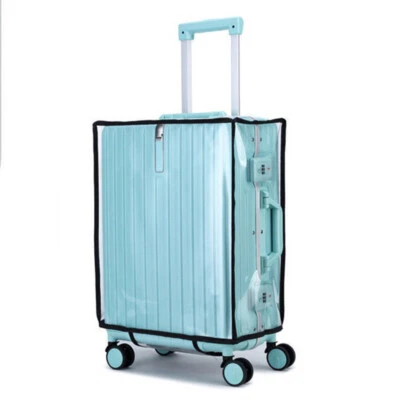 Funda Trolley Maleta Cubierta Antipolvo Viaje Equipaje Cubierta Maleta Protectora* Foto 1 de 4