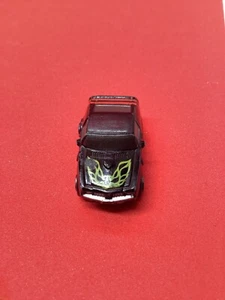 micro machines (1973) Black pontiac Galoob - Picture 1 of 5
