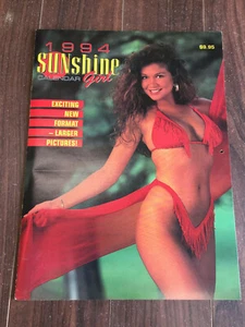 Calendario pin up Sunshine Girl 1994 - Imagen 1 de 10
