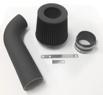 Coated Black For 1992-1995 Ford Crown Victoria 4.6L V8 Air Intake System Kit - Imagem 1 de 2