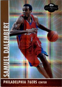 2008-09 Topps Co-Signers Basketball Card Pick (Inserts)