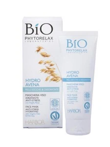 BIO Phytorelax HYDRO AVENA - Mascarilla Facial Antiestrés 75ml - Imagen 1 de 1