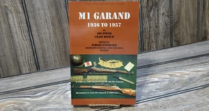 The M1 Garand 1936-1957 by Poyer & Riesch ( 1995, North Cape Publications) - Picture 1 of 13