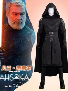 Star Wars Ahsoka Baylan Skoll Cosplay Costume Outfits Men's Clothing Halloween - Picture 1 of 23