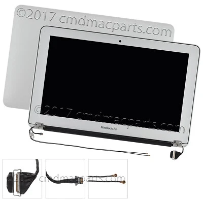 Gr_C MONTAJE PANTALLA LCD - MacBook Air 11" A1465 Mid 2012 MD223 MD224 Foto 1 de 4