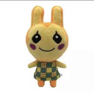 Animal Crossing New Horizons Bunnie Plushie 8 inch Toy Stuffed Doll Plush - Picture 1 of 4