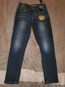 boys jeans size 10 slim - Picture 1 of 2