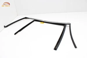 2013-19 MERCEDES GLS450 X166 REAR RIGHT DOOR WINDOW RUN CHANNEL SEAL MOLDING OEM - Picture 1 of 7