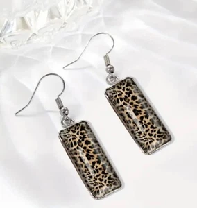 Brand New Leopard Earrings for Women - Picture 1 of 1