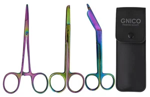 GNICO Juego de 3 Kit de Eliminación de Suturas Médicas Calidad Premium - Imagen 1 de 7