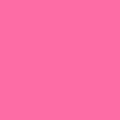 Colorworks Pucker Up Pink Solid Northcott Fabric 9000-834 Half Yd Continuous Cut - Image 1 of 3