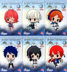 NEW KING OF PRISM by PrettyRhythm Clear Mascot w/Chain 6 Types Official Japan