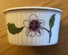 Royal Worcester "Astley" Ramekin Dish Vintage Retro Floral Design Cup Dish