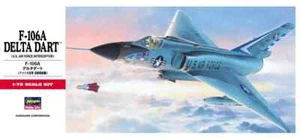 1/72 Cold War Interceptor : Convair F-106A Delta Dart [USAF] #00341 : HASEGAWA - Bild 1 von 4