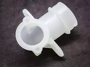 GENUINE FILTER HOLDER FITS HUSQVARNA 395XP 503969601 - Picture 1 of 7