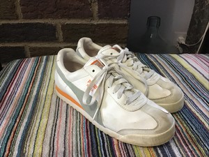 womens puma roma gents athletic shoe