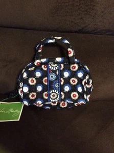 VERA BRADLEY RETIRED STYLE & PATTERN KATIE NIGHT OWL NWT - Picture 1 of 2
