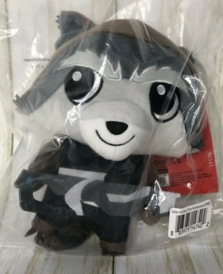 Peluche Kidrobot Phunny - ROCKET RACCOON - Guardianes de la Galaxia Vol 2 Foto 1 de 4