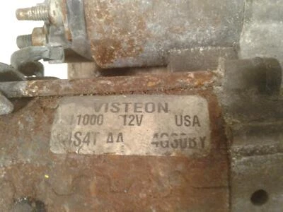 Used Starter Motor fits: 2005 Ford Focus  Grade B - Image 1 of 4