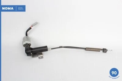 00-02 Jaguar S-Type X200 Asiento de pasajero delantero derecho Motor de ajuste lumbar OEM Foto 1 de 4