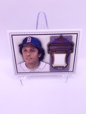 2009 Upper Deck Legendary Cuts Tony Perez Legendary Memorabilia #LM-TP 3/5